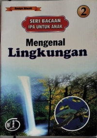 Image of Mengenal Lingkungan 2