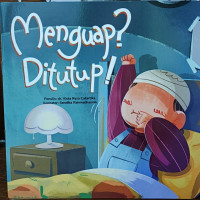 Image of Menguap? Ditutup!