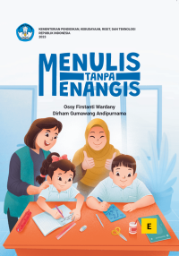 Image of Menulis Tanpa Menangis - Ebook