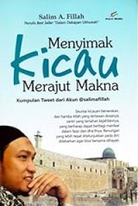 Image of Menyimak Kicau Merajut Makna