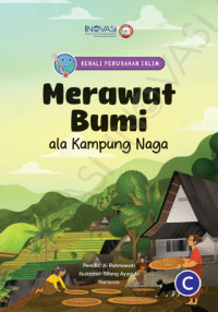 Image of Merawat Bumi ala Kampung Naga - Ebook