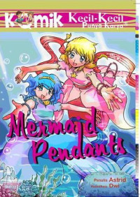 Image of Mermaid Pendants