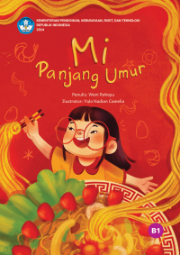Image of Mi Panjang Umur - Ebook