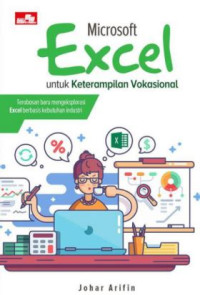 Image of Microsoft Excel untuk Keterampilan Vokasional