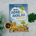 Modul Adab an Akhlak Anak Shalih Jilid 2