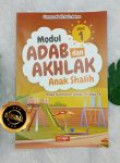 Modul Adab dan Akhlak Anak Shalih Jilid 1