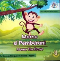 Image of Momo Si Pemberani (Momo The Brave)