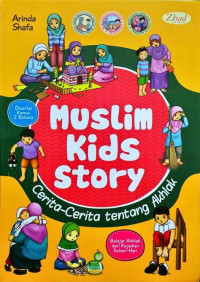 Image of Muslim Kids Story! Cerita Tentang Akhlak