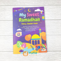 Image of My Sweet Ramadhan : Diary Ibadah Anak