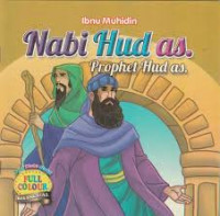 Nabi Hud As. (Prophet Hud As.)