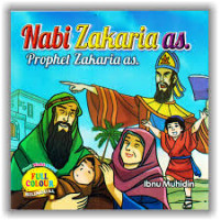 Nabi Zakaria As. (Prophet Zakaria As.)