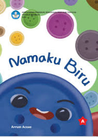Image of Namaku Biru - Ebook