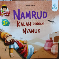 Image of Namrud Kalah Dengan Nyamuk