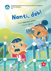 Image of Nanti, deh! - Ebook