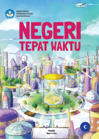 Image of Negeri Tepat Waktu - Ebook