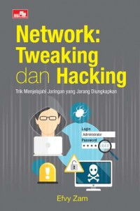 Image of Network: Tweaking dan Hacking