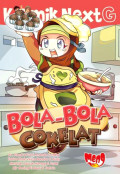 Next G : Bola-Bola Cokelat