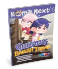 Next G: Gudang Bawah Tanah