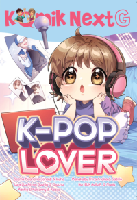 Image of Next G: K-Pop Lover