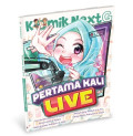 Next G: Pertama Kali Live