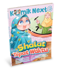 Next G: Shalat Tepat Waktu