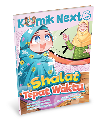 Next G: Shalat Tepat Waktu
