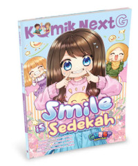 Image of Next G: Smile is Sedekah