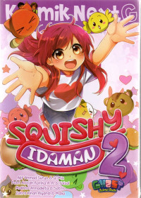 Image of Next G: Squishy Idaman 2