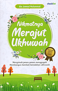 Image of Nikmatnya Merajut Ukhuwah