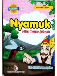 Nyamuk yang Menakjubkan