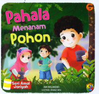 Pahala Menanam Pohon