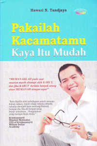 pakailah kacamatamu kaya itu mudah