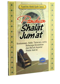 Image of Panduan Shalat Jum'at