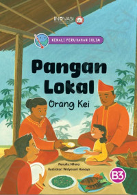 Image of Pangan Lokal Orang Kei - Ebook