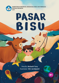 Image of Pasar Bisu - Ebook