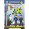 Pasukan Jumat Berbagi