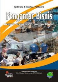 Image of Pengantar Bisnis : Respon Terhadap Dinamika Global