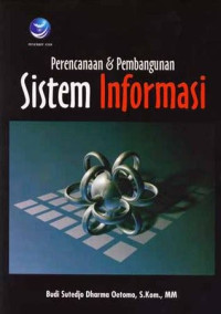 Image of Perencanaan dan Pembangunan Sistem Informasi