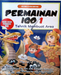 Image of Permainan Igo 1 : Teknik Membuat Area