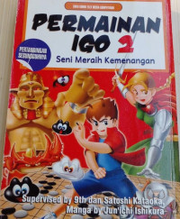 Image of Permainan Igo 2 : Seni Meraih Kemenangan