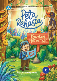 Image of Peta Rahasia - Ebook
