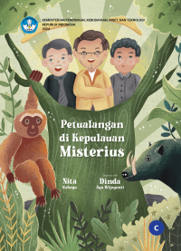 Image of Petualangan di Kepulauan Misterius - Ebook