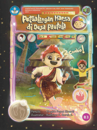Image of Petualangan Harsa di Desa Pautola - Ebook