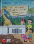 Petualangan Si Kembar Treetop : Si Kembar Bertemu Hatzegopteryx