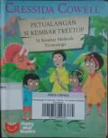 Petualangan Si Kembar Treetop : Si Kembar Melacak Triceratops