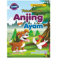 Image of Petualangan Anjing dan Ayam