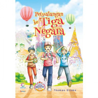 Image of Petualangan ke Tiga Negara