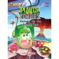 Plants VS Zombie : Gunung Api dan Gempa Bumi