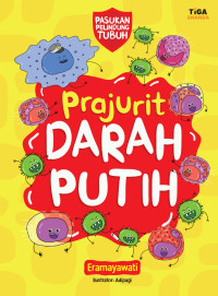 Image of Prajurit Darah Putih