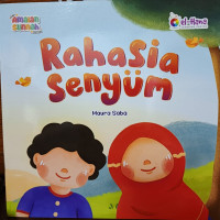 Image of Rahasia Senyum